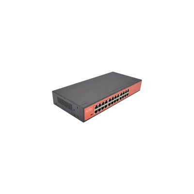 Wi-Tek - WI-SG124D - 24xGigabit Desktop Ethernet Switch