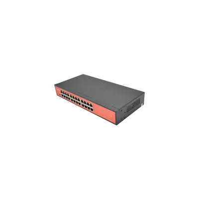 Wi-Tek - WI-SG124D - 24xGigabit Desktop Ethernet Switch