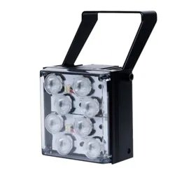 Iluminar - WL220-10-24-2 - WL220 Series Medium Range White Light Illuminator with 10°