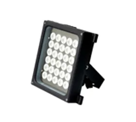 Iluminar - WLC250-60-24 - WLC250 Series Super Long Range White Light Illuminator with 60°