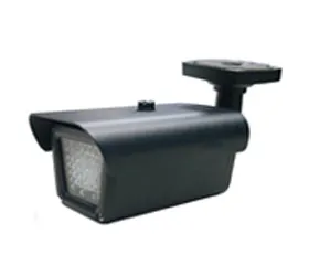 iluminar - WLC50-60-24 - WLC50 Series Short range White Light illuminator for color CCTV cameras with White Light Wavelength 60 Degree Angle