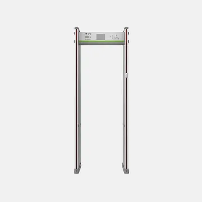 ZKTeco USA - WMD318+ - Walk-through Metal Detector