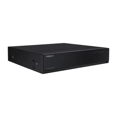 Hanwha - WRN-1610S-4TB - Wisenet Wave Wrn 1610s 16 Channel Wave Poe+ NVR With 4TB HDD