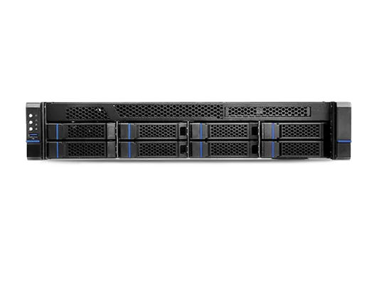Hanwha - WRR-5301-42TB - Wisenet WAVE optimized 2U rack server-42TB
