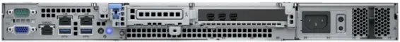 Hanwha - WRR-P-E200S2-36TB - WAVE Recording Server with 36TB HDD