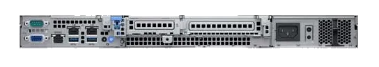 Hanwha - WRR-P-E200S-8TB - Wisenet WAVE optimized 1U rack server