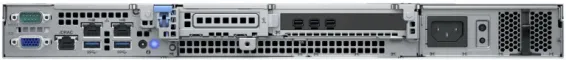 Hanwha - WRR-P-E200S3-8TB - WAVE 1U rackmount Recording Server 8TB