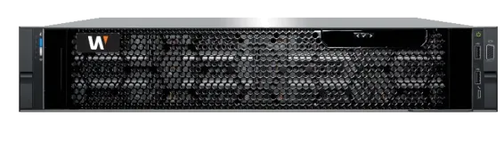 Hanwha - WRR-P-S202L1-96TB - Wisenet Wave NVR with 96TB HDD Linux OS