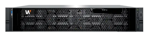 Hanwha - WRR-P-S202S-20TB - Wisenet WAVE optimized 2U rack server