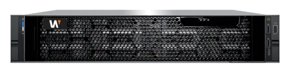 Hanwha - WRR-P-S202S-24TB - Wisenet WAVE optimized 2U rack server