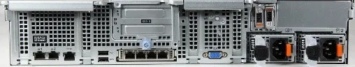 Hanwha - WRR-P-S204S-160TB - 2U Wisenet WAVE Network Video Recorder with 4 Professional licenses, Wisenet WAVE pre-installed, 160TB raw (131TB usable after disk formatting & RAID 5 configuration), 470 Mbps recording B/W, 12 HDD Bay (3.5"), Intel Xeon
