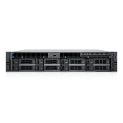 Hanwha - WRR-Q-A200W-60TB - Wisenet WAVE optimized 2U rack server with 60TB HDD