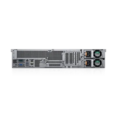 Hanwha - WRR-Q-A200W-72TB - Wisenet WAVE optimized 2U rack server with 72TB HDD