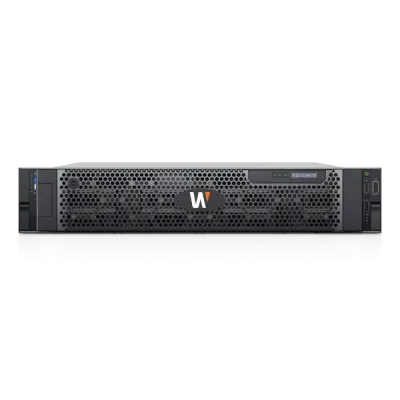 Hanwha - WRR-Q-A200W-8TB - Wisenet WAVE Optimized 2U Rack Server with 8TB HDD