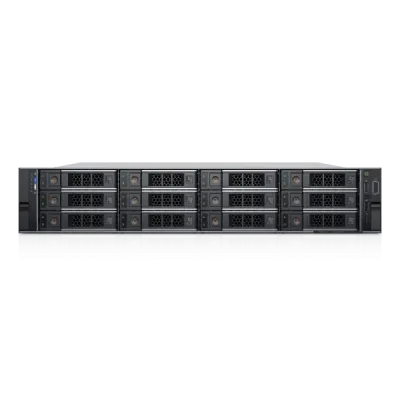 Hanwha - WRR-Q-A201W-32TB - Wisenet WAVE Optimized 2U Rack Server with 32TB HDD