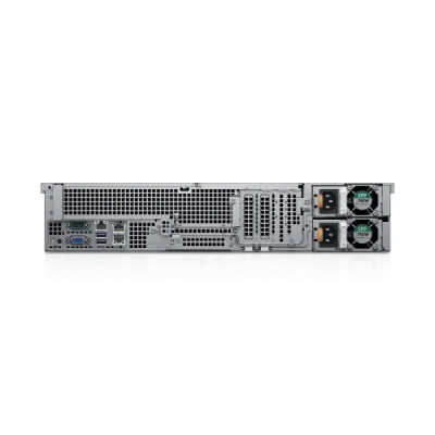 Hanwha - WRR-Q-A201W-48TB - Wisenet WAVE Optimized 2U Rack Server with 48TB HDD