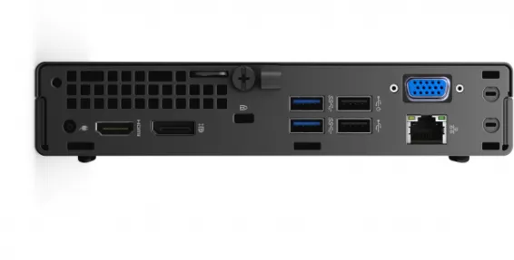 Hanwha - WRT-P-3101W-12TB - Mini-Tower Form Factor WiseNet WAVE Recording Server with 12TB HDD