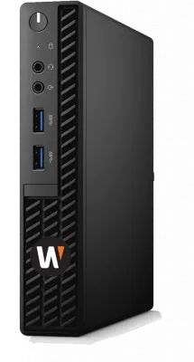 Hanwha - WWT-P-7200MW - Wisenet WAVE Client Micro Form Factor Workstation
