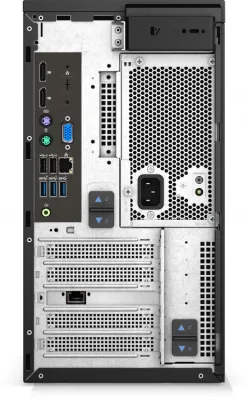 Hanwha - WRT-P-5201L-24TB - Mini-Tower Form Factor WiseNet WAVE NVR with 24TB HDD