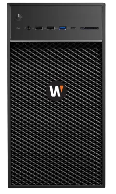 Hanwha - WRT-P-5202L-4TB - Dual-purpose Wisenet WAVE Network Video Recorder (Linux OS) with 4TB