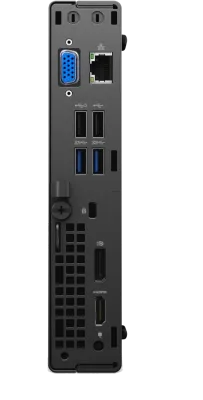 Hanwha - WWT-P-7203ML - Micro Form Factor Wisenet WAVE Client Workstation (Linux OS)