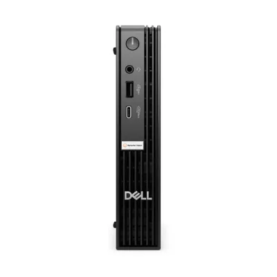 Hanwha - WWT-P-7205ML - Micro form factor Wisenet WAVE Client Workstation for 2 monitor output, Wisenet WAVE pre-installed, Intel Core Ultra 7, 16GB RAM, 512GB SSD OS Drive, Ubuntu 22.04 LTS, 2.5 GbE NIC, (2) HDMI, (1) DisplayPort outputs, Keyboard a