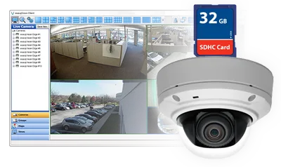 ExacqVision - EDGE-TRANSFER - Transfer One EDGE or EDGE PLUS Server License to Another EDGE Device