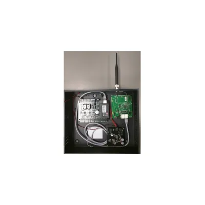 ZKTeco USA - Wireless Bridge - Wireless Bridge for ZKTeco USA C3 and InBio door controllers Mounts inside C3 and InBio metal enclosures