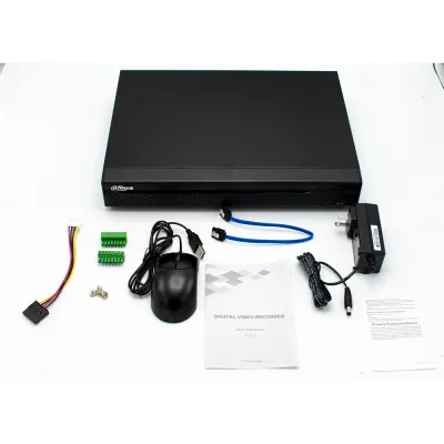 Dahua - X51B1E6 - 1080p H.265 4CH Mini 1U Penta-brid 6TB