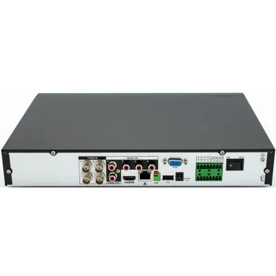 Dahua - X51B1E6 - 1080p H.265 4CH Mini 1U Penta-brid 6TB