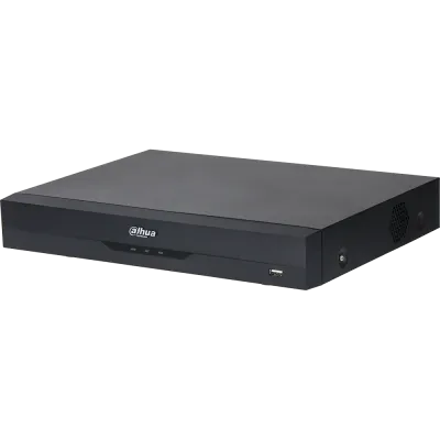 Dahua - X51C2E2 - 8CH Analytics+ Penta-brid XVR H.265 5M-N Mini 1U 1 SATA Bays, 2TB