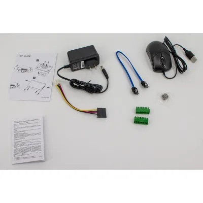 Dahua - X51C2E - 8CH Analytics+ Penta-brid XVR H.265 5M-N Mini 1U 1 SATA Bays