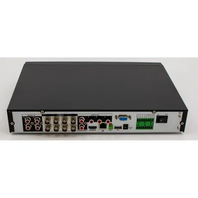 Dahua - X51C2E2 - 8CH Analytics+ Penta-brid XVR H.265 5M-N Mini 1U 1 SATA Bays, 2TB