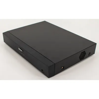 Dahua - X51C3E8 - 16CH Analytics+ Penta-brid XVR H.265 5M-N Mini 1U 1 SATA Bays, 8TB