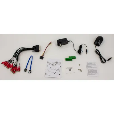 Dahua - X51C3E - 16CH Analytics+ Penta-brid XVR H.265 5M-N Mini 1U 1 SATA Bays