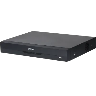 Dahua - X52B3A - 16CH Analytics+ Penta-brid XVR H.265 5M-N 1U 2 SATA Bays, HDDs sold separately