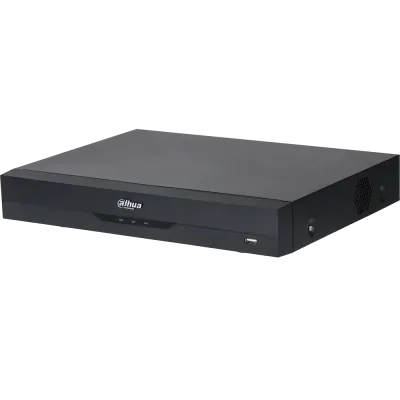 Dahua - X52B3A10 - 16CH Analytics+ Penta-brid XVR H.265 5M-N 1U 2 SATA Bays, 10TB