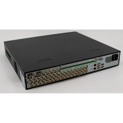 Dahua - X54B5L - 32CH Analytics+ Penta-brid XVR H.265 5M-N 1.5U 4 SATA Bays