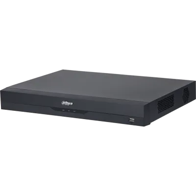 Dahua - X82B3A4 - 16CH Analytics+ Penta-brid XVR H.265 4K 1U 2 SATA Bays, 4TB