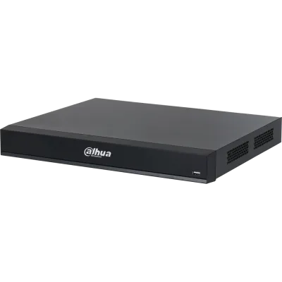 Dahua - X82R3N6 - 16CH Analytics+ Penta-brid XVR H.265 4K Pro 1U 2 SATA Bays, 6TB