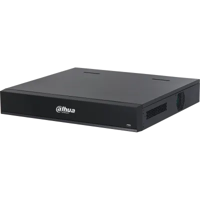 Dahua - X84R3L8 - 16CH Analytics+ Penta-brid XVR H.265 4K Pro 1.5U 4 SATA Bays, 8TB