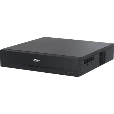 Dahua - X88B5S8 - 32CH Analytics+ Penta-brid XVR H.265 4K 2U 8 SATA Bays, 8TB