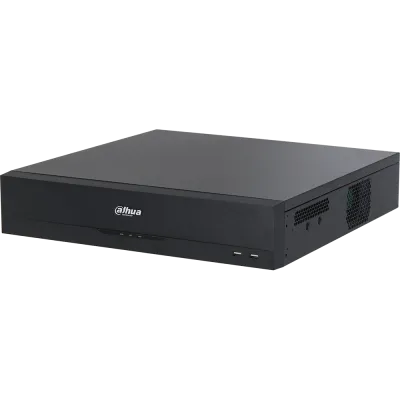 Dahua - X88B5S - 32CH Analytics+ Penta-brid XVR H.265 4K 2U 8 SATA Bays