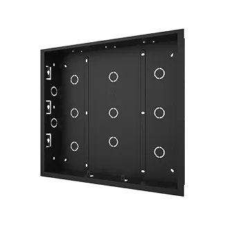 Akuvox - 00378P11 - X916 On-Wall Installation Kit
