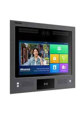 Akuvox - X916S-L - SIP Android Door Phone for High end Buildings with LTE Module