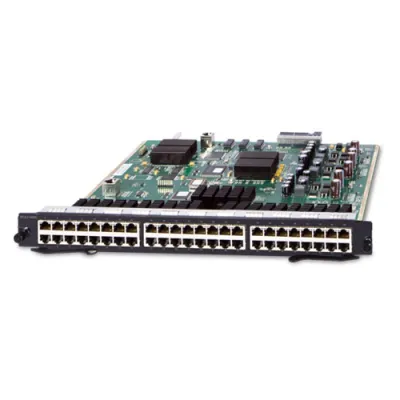 Planet - XGS3-S48G - Chassis Management and Standard Modules