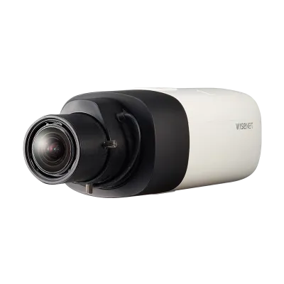 Hanwha - XNB-6000 - 2MP Box Camera
