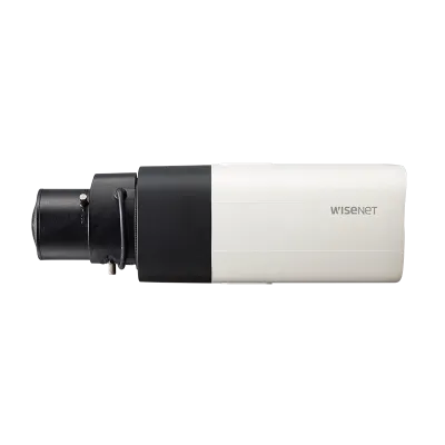 Hanwha - XNB-6000 - 2MP Box Camera