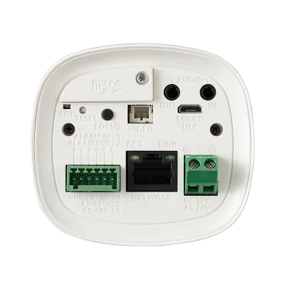 Hanwha - XNB-6000 - 2MP Box Camera