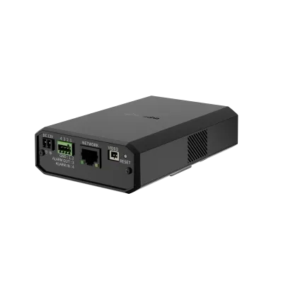 Hanwha - XNB-6002 - Powered by Wisenet 7 covert camera body, 2MP, full HD (1080p) 60fps, triple codec H.265/H.264/MJPEG with WiseStream II technology, 120dB WDR, micro SD/SDHC/SDXC, USB port for easy installation, advanced video analytics and sound c